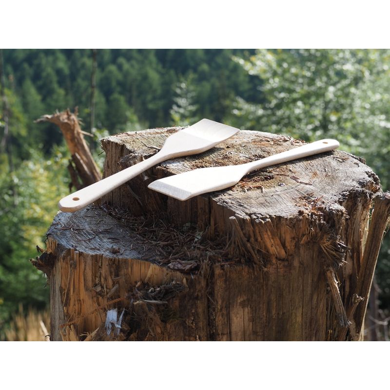 WALDKRAFT Pfannenwender flach - Produktbild