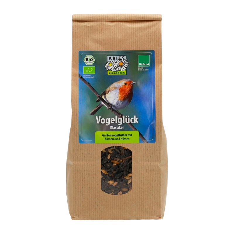 Aries Vogelglück Klassiker 500 g - Produktbild