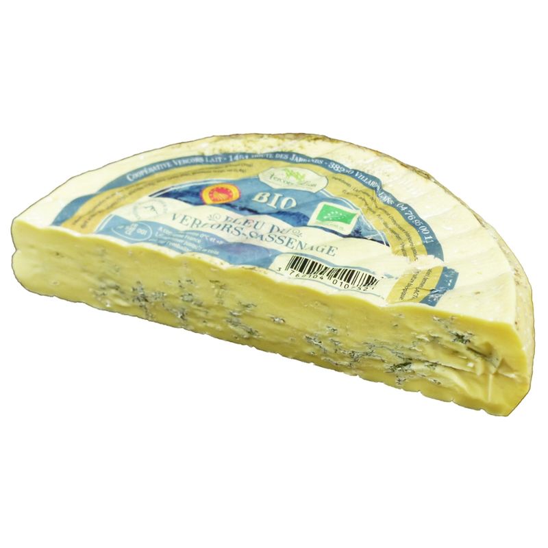 Vallée Verte Bleu du Vercors-Sassenage AOP - Produktbild