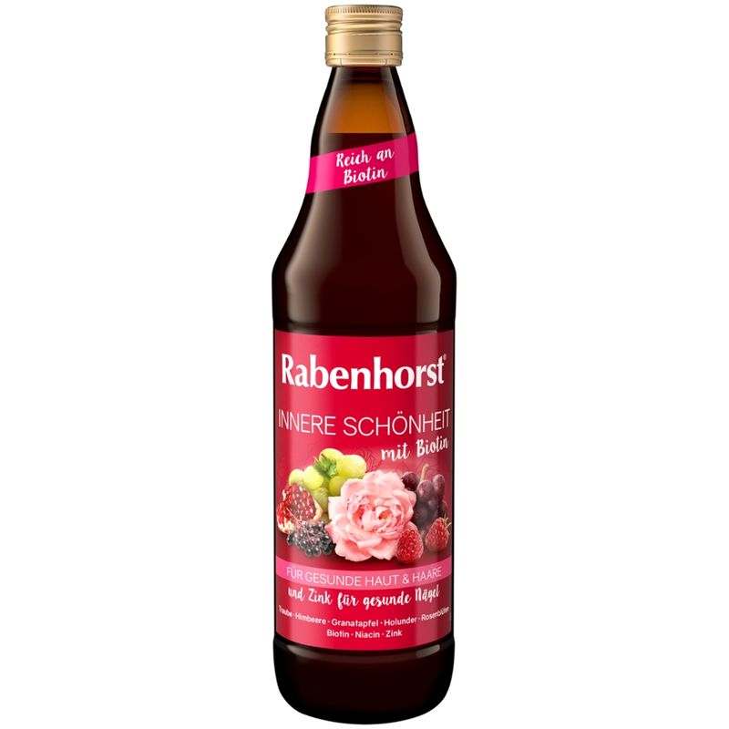 Rabenhorst Innere Schönheit mit Biotin - Produktbild