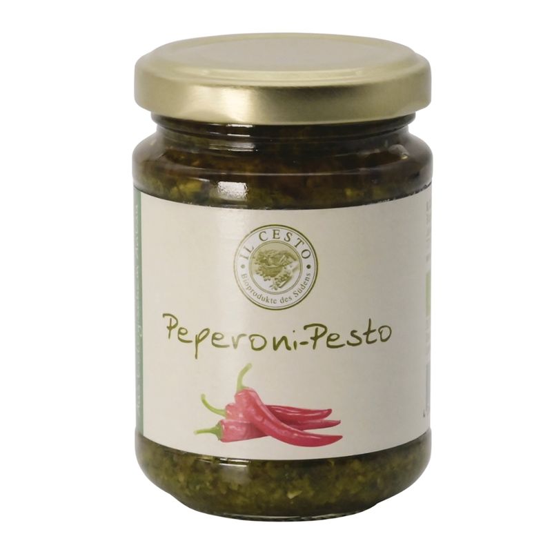 Il Cesto Peperoni-Pesto - Produktbild