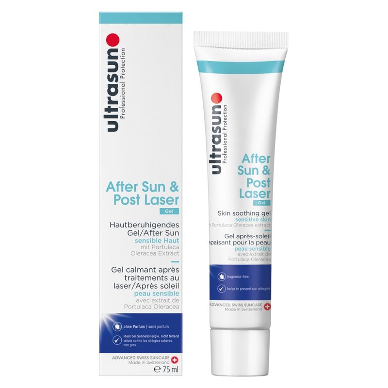 Ultrasun After Sun & Post Laser 75ml - Produktbild