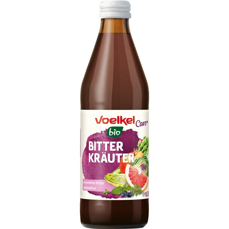 Voelkel Care Bitter Kräuter - Produktbild