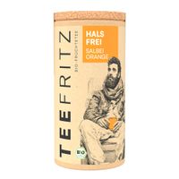 TeeFritz Halsfrei - Bio Früchtetee - Produktbild