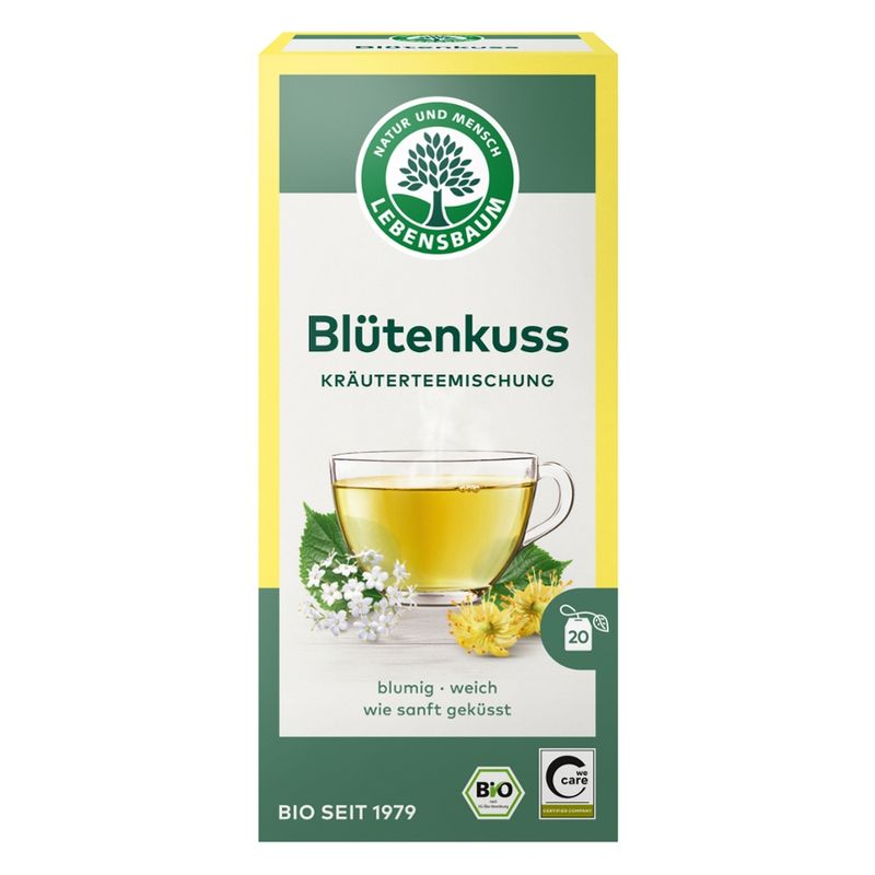LEBENSBAUM Blütenkuss - Produktbild