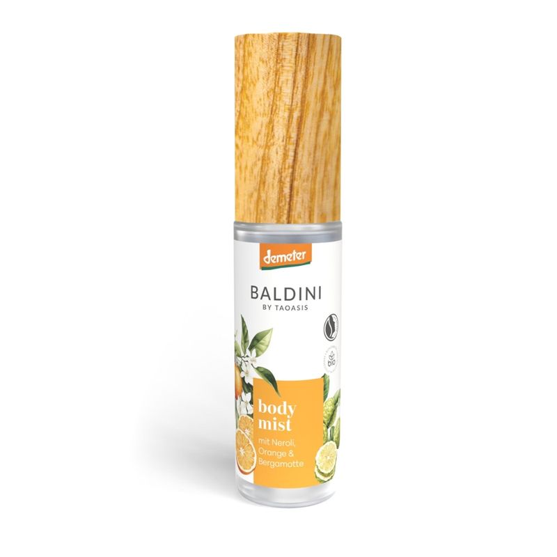 Baldini Baldini Body Mist Neroli & Orange demeter 30 ml - Produktbild