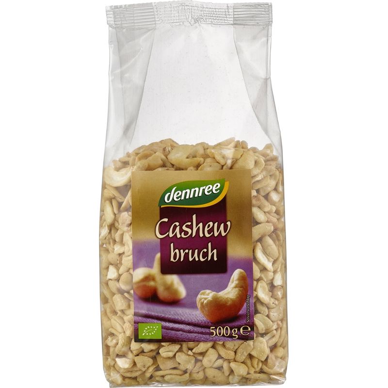 dennree Cashewbruch - Produktbild
