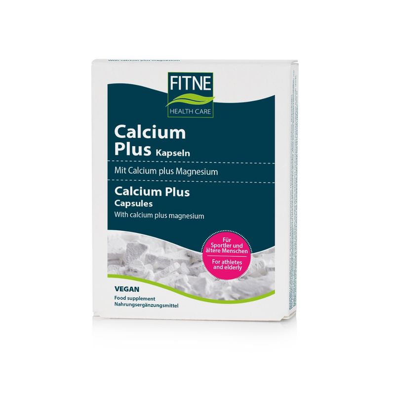 Fitne Calcium Plus Kapseln - Produktbild