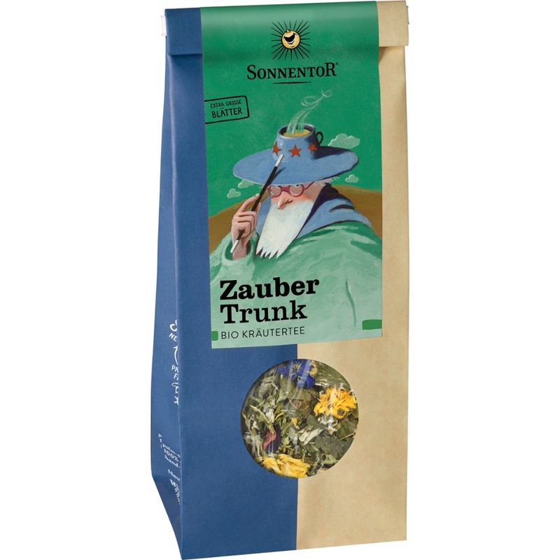 Sonnentor Zaubertrunk Kräutertee lose - Produktbild
