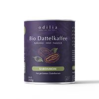 Bio Dattelkaffee Kardamom – koffeinfrei & mild (350g) - Produktbild