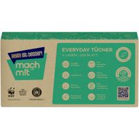 mach mit Kosmetiktücher - Produktbild