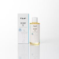 Bio Babyöl mit Malve & Zirbelkiefer – Sanfte Pflege für sensible Haut - Produktbild