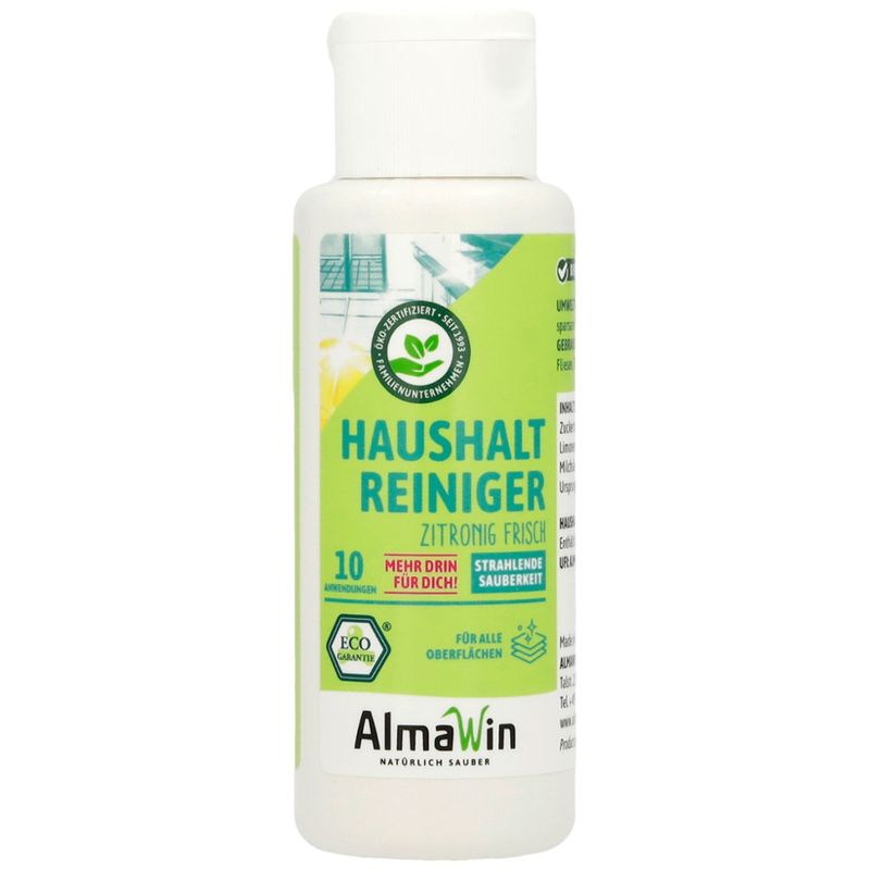 AlmaWin Haushalt Reiniger - Produktbild