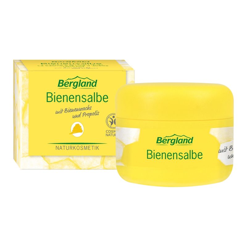 Bergland Bienensalbe 30ml - Produktbild