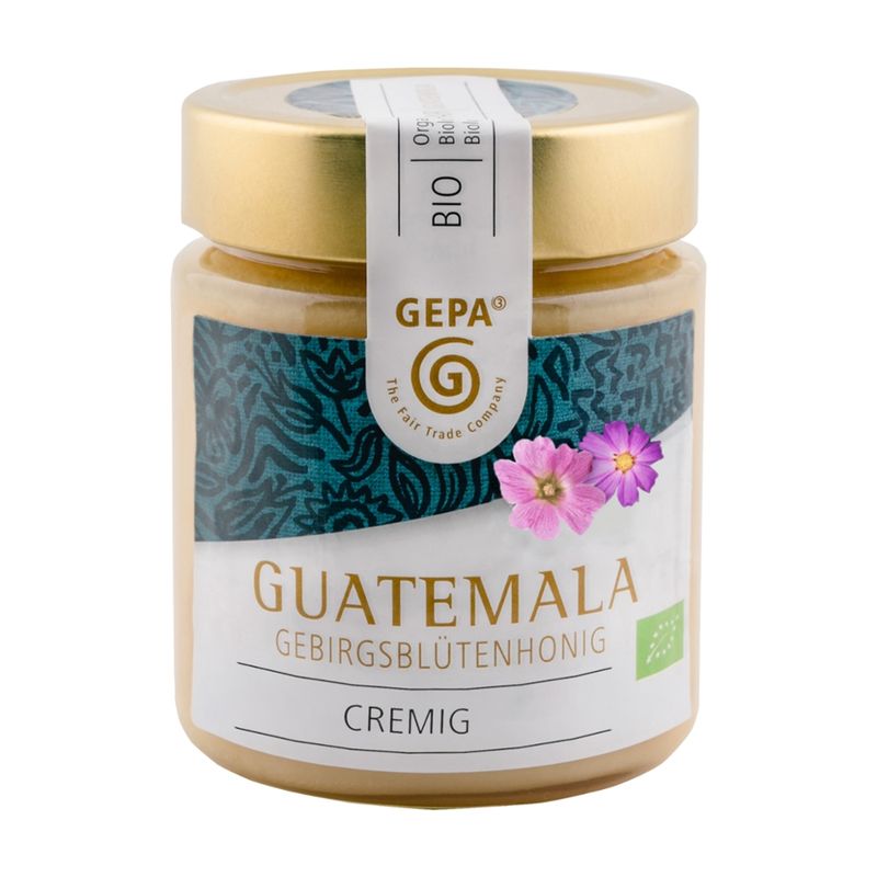 GEPA - The Fair Trade Company Bio Guatemala Gebirgsblütenhonig - Produktbild
