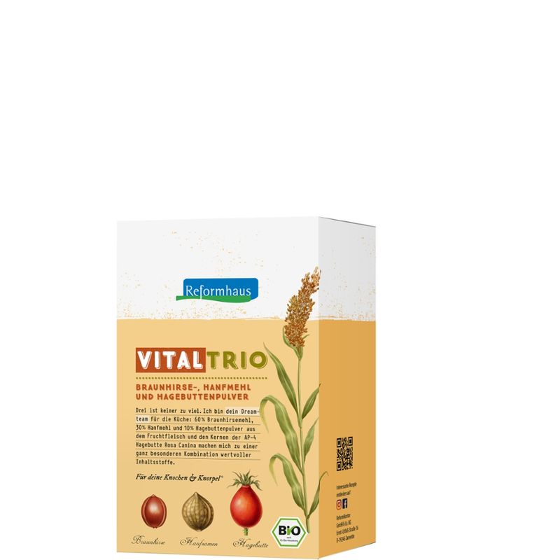 Reformhaus Vital Trio bio - Produktbild