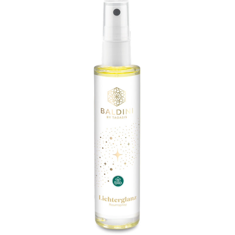 Baldini Baldini Raumspray Lichterglanz Demeter 50ml - Produktbild