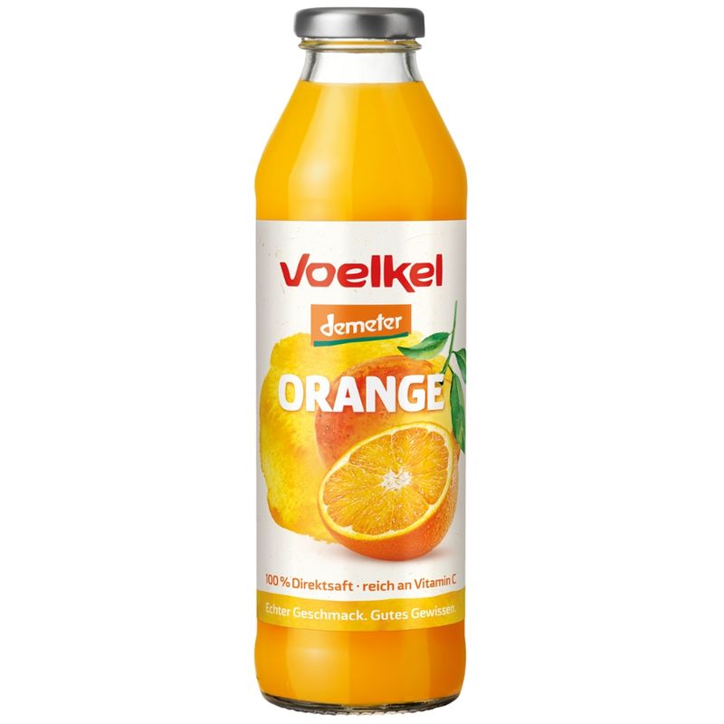 Voelkel Orange - Produktbild