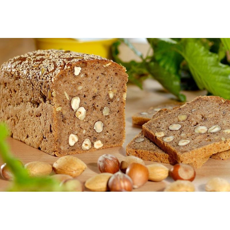 Steinofenbäcker Nuss-Mandel-Brot - Produktbild