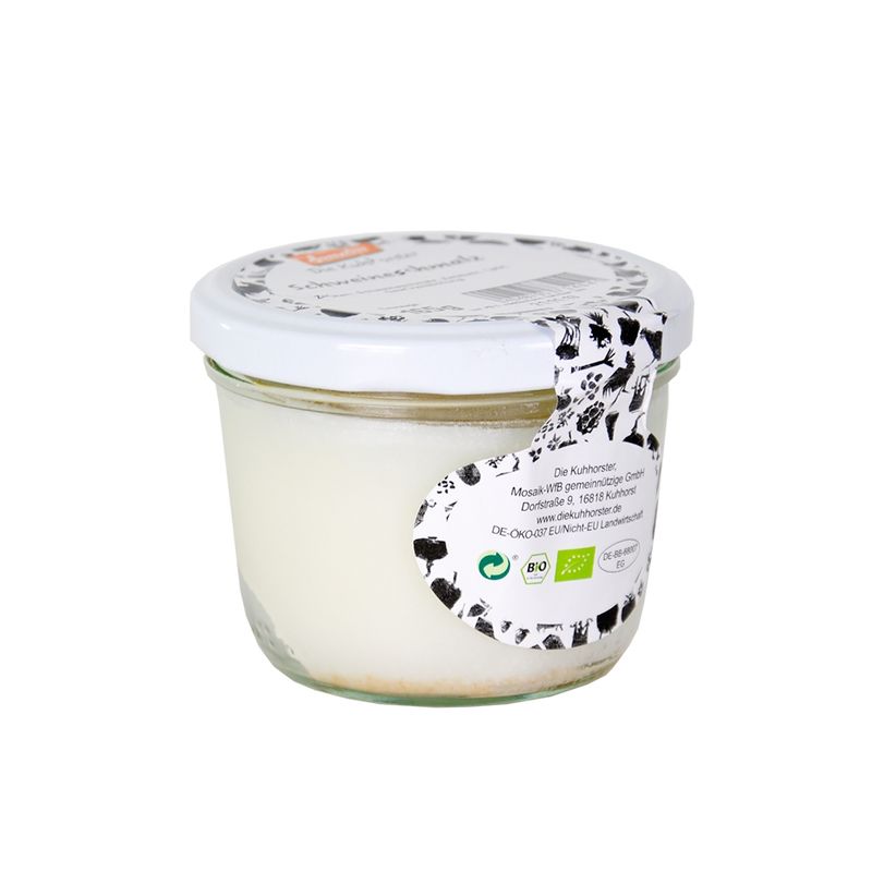 KUH Schweineschmalz - Produktbild