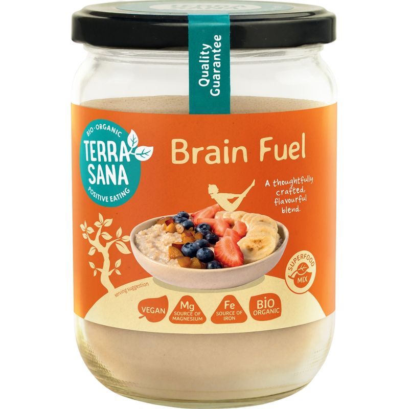 TerraSana Superfood-Mischung Brain Fuel - Produktbild