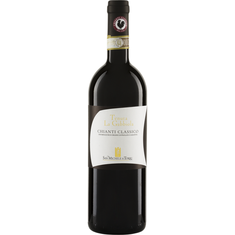 Riegel Erzeugermarken Chianti Classico DOCG TENUTA LA GABBIOLA  San Michele - Produktbild