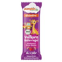 Bio Vollkorn Haferriegel Himbeere Rote Beete  - Produktbild