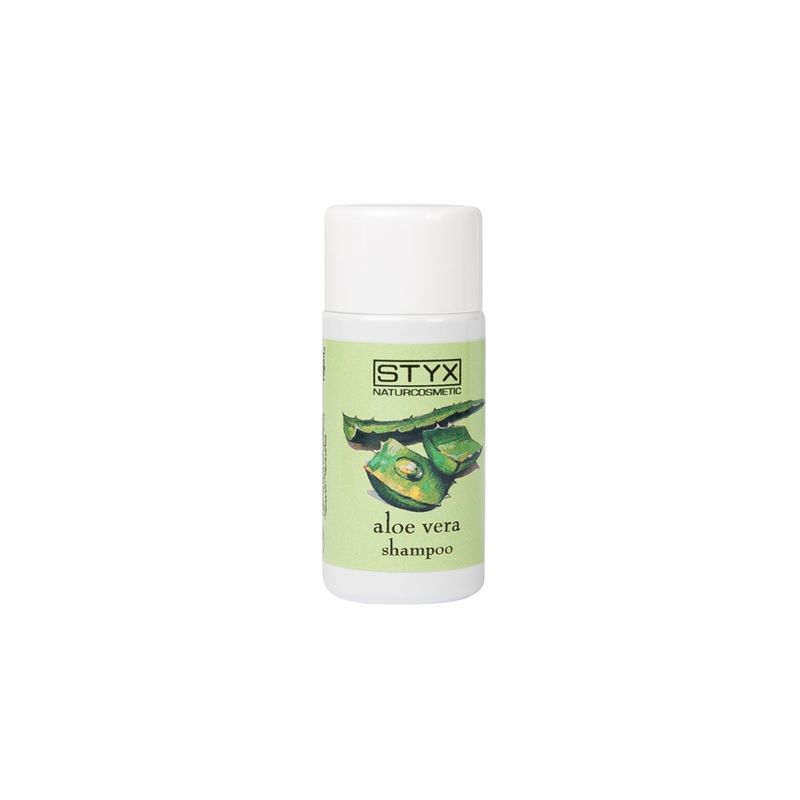 Styx Naturcosmetic Aloe Vera Shampoo - Produktbild