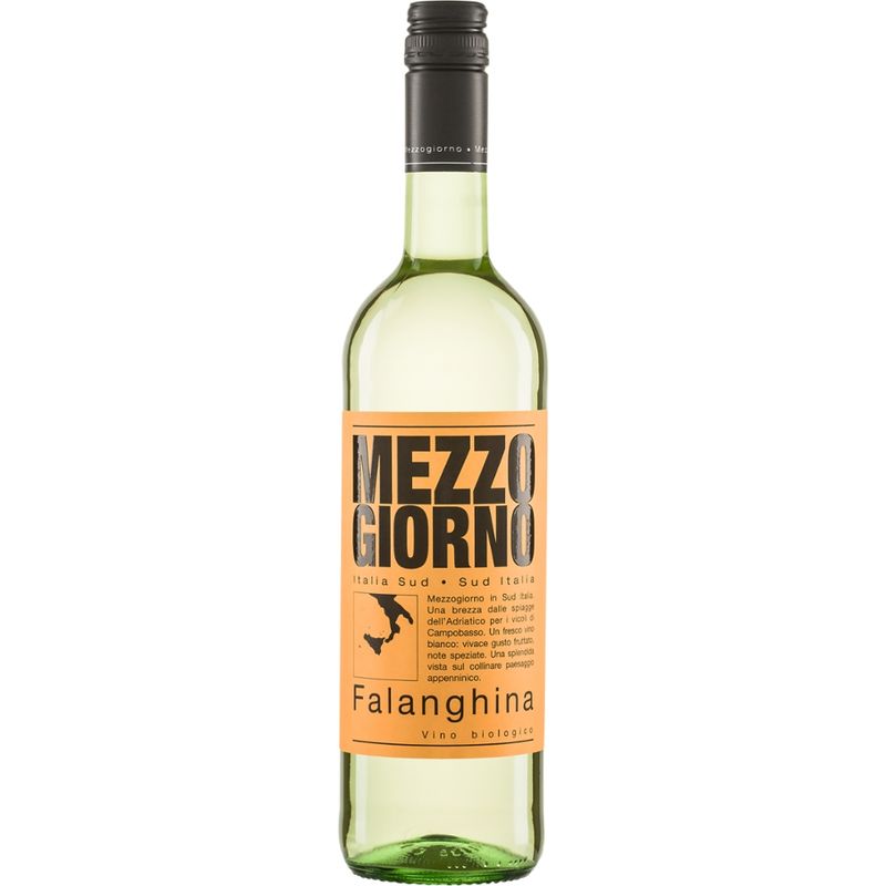 Riegel Eigenmarke Falanghina MEZZOGIORNO IGT - Produktbild