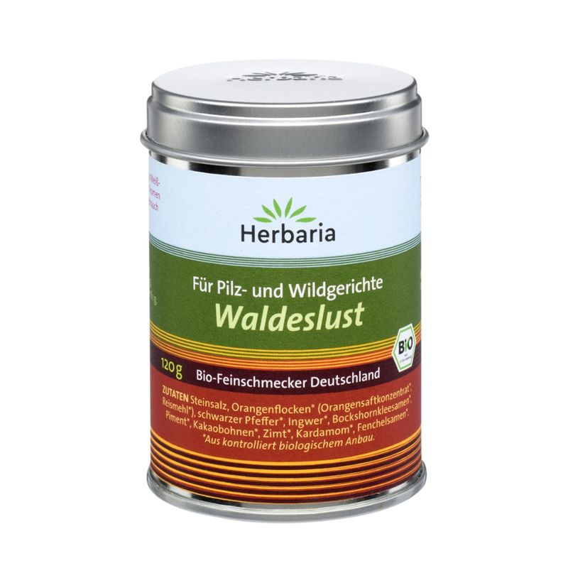 HERBARIA Waldeslust bio M-Dose - Produktbild