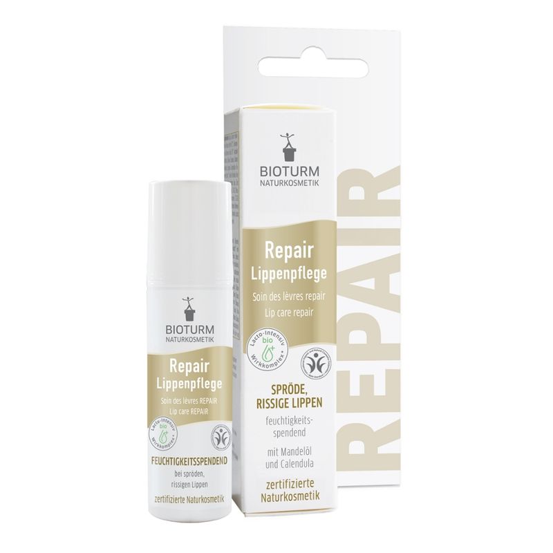 BIOTURM BIOTURM Lippenpflege Repair - Produktbild