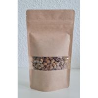 Maulbeeren im 100-g-Flowpack mit Standboden - Produktbild