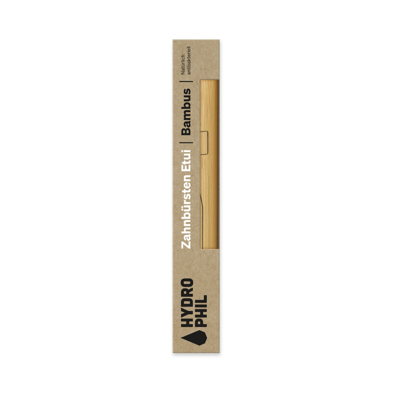 HYDROPHIL HYDROPHIL Zahnbürsten Etui - Produktbild