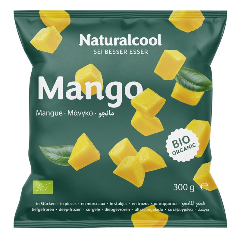 Natural Cool Mango - Produktbild
