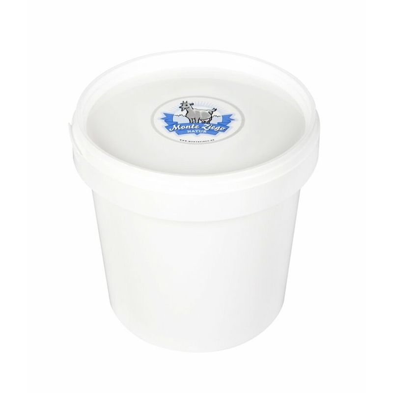 Monte Ziego Ziegenfrischkäse Gastro 10 kg - Produktbild