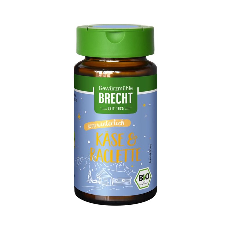 Gewürzmühle Brecht Käse und Raclette - Produktbild