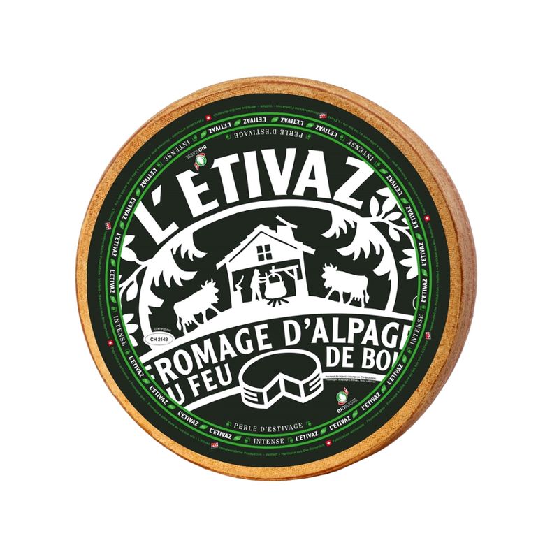 Vallée Verte L´Etivaz AOP Intense 1/8 - Produktbild