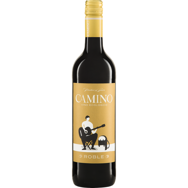 Riegel Eigenmarke CAMINO ROBLE Tinto - Produktbild