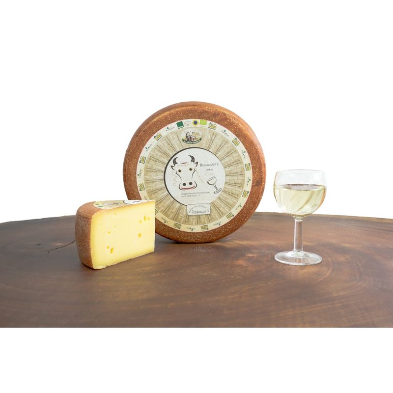 Schaukäserei Wiggensbach Beschwipste Anna Blond - Produktbild