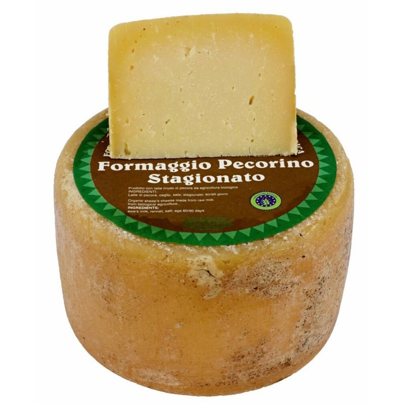 Vallée Verte Pecorino Stagionato - Produktbild