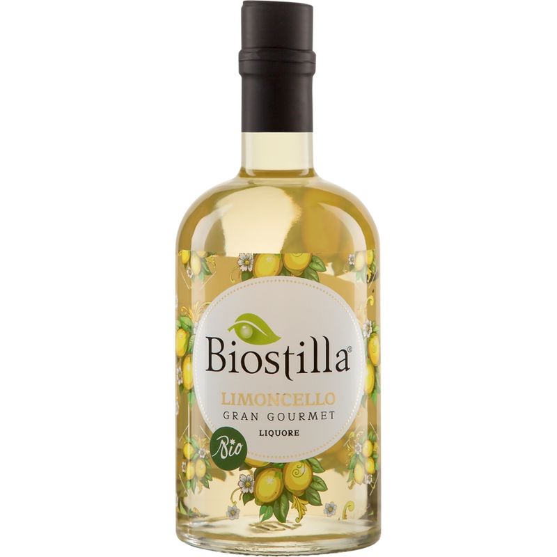 DISTILLERIA WALCHER Biostilla Limoncello 50cl - Produktbild