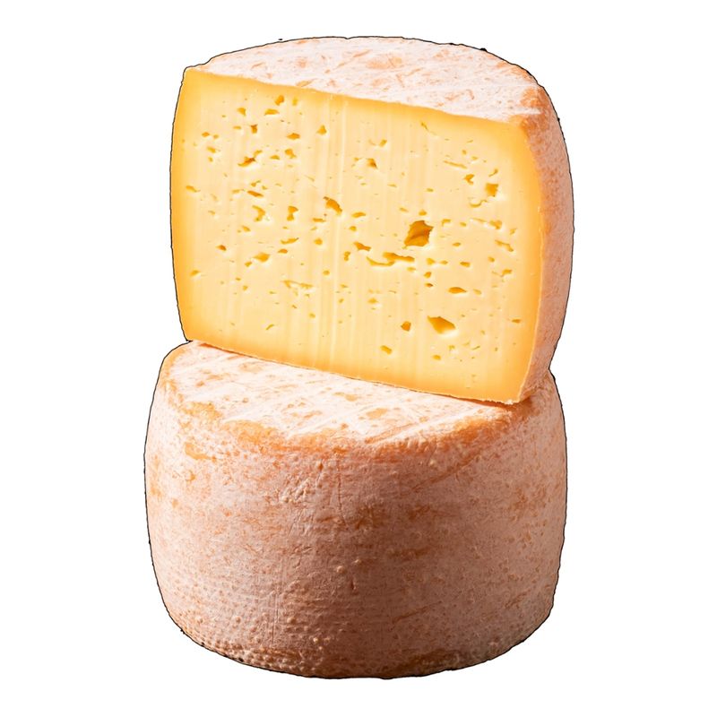Backensholzer Rohmilchkäse Kleiner Deichkäse - Produktbild