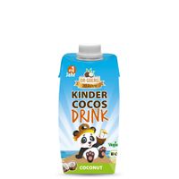 Premium Bio-Kinder Kokosdrink - Kokos - Produktbild