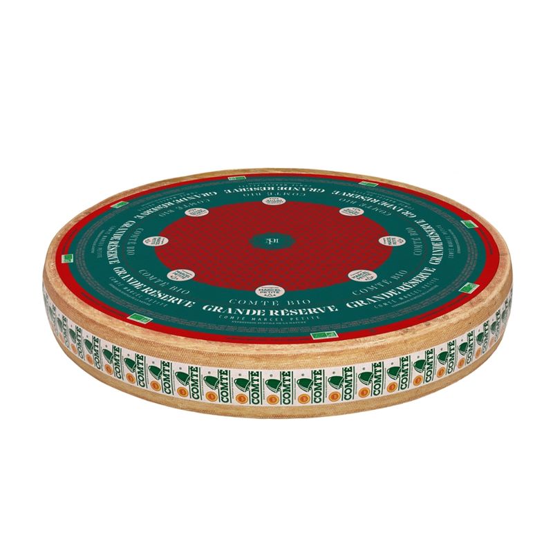 Vallée Verte Comté AOP Grande Reserve +15 - Produktbild