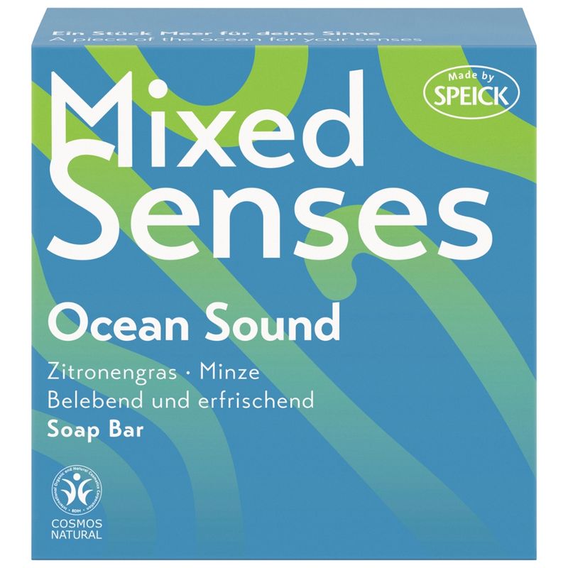 Made by Speick Mixed Senses Ocean Sound - Produktbild