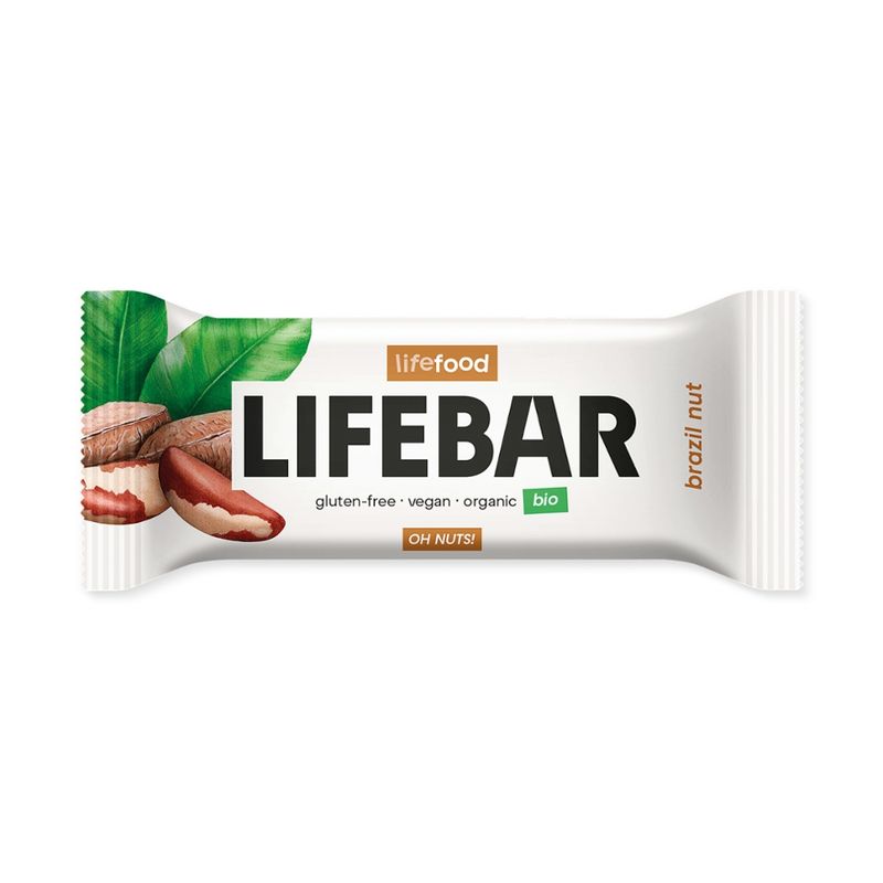 Lifefood  Lifefood Lifebar Brazil Bio - Produktbild
