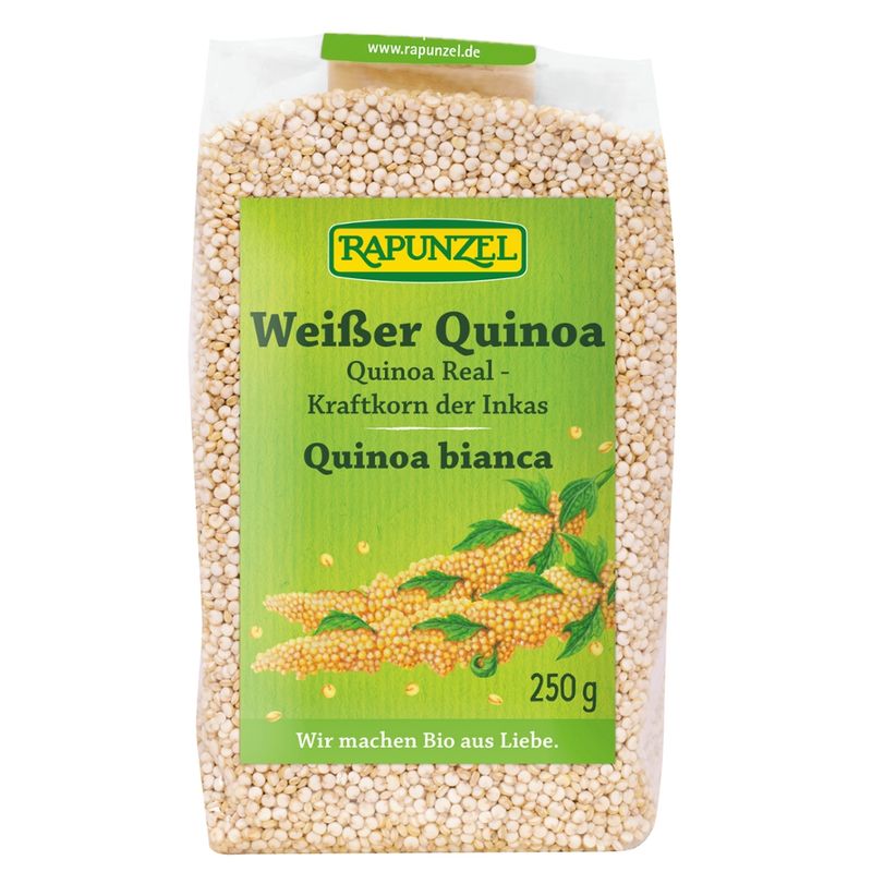 Rapunzel Quinoa weiß - Produktbild