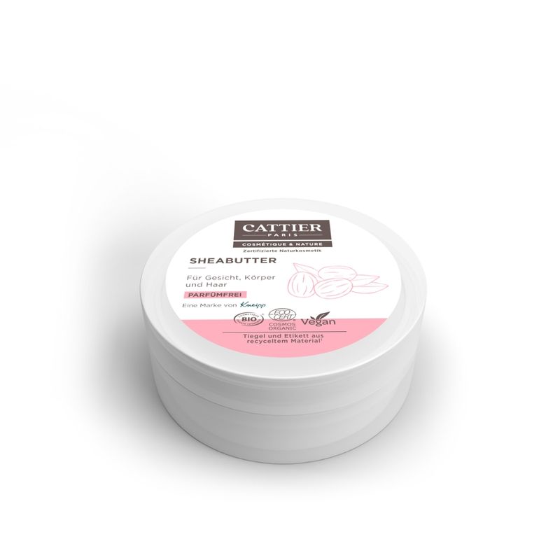 Cattier Paris Cattier Sheabutter 100% biologisch - Produktbild