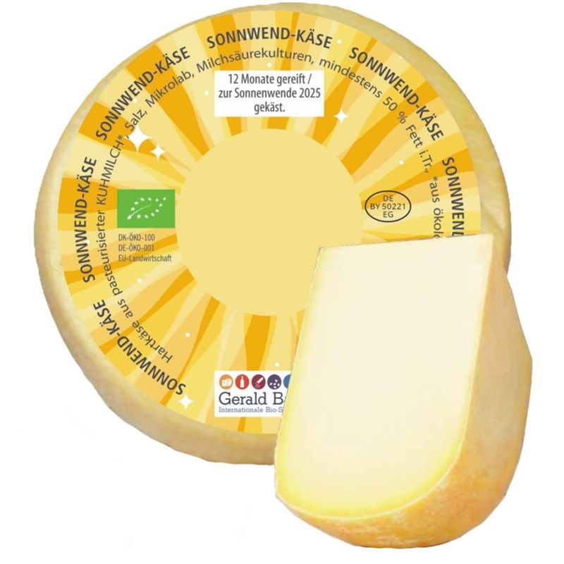 Bartke direkt Sonnwendkäse Midsummer Reserve - Produktbild