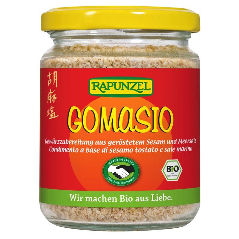 Rapunzel Gomasio, Sesam und Meersalz HIH - Produktbild